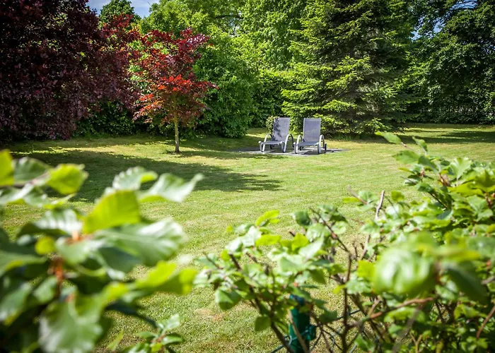 Sturmmoewe Appartement Westermarkelsdorf