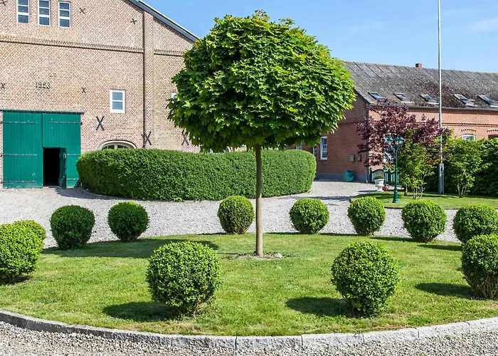 Appartement Sturmmoewe *